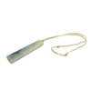 Toki Pounamu Pendant | by Kerry Thompson