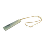 Toki Pounamu Pendant | by Kerry Thompson