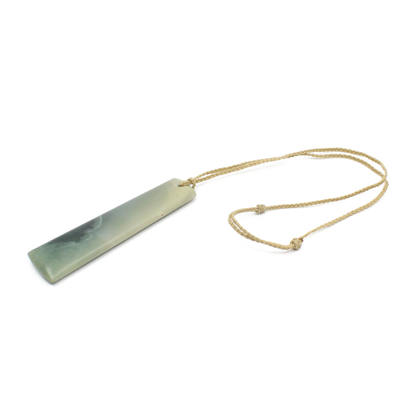 Toki Pounamu Pendant | by Kerry Thompson