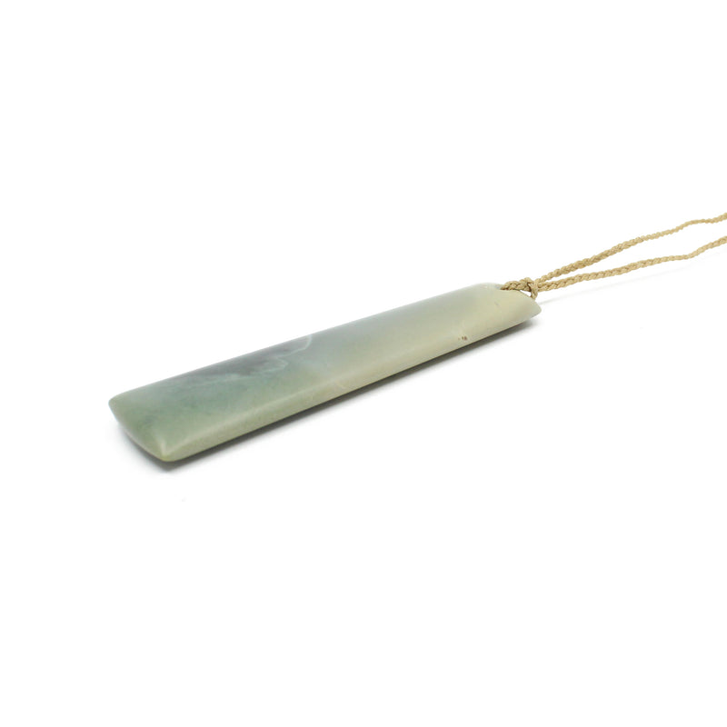 Toki Pounamu Pendant | by Kerry Thompson