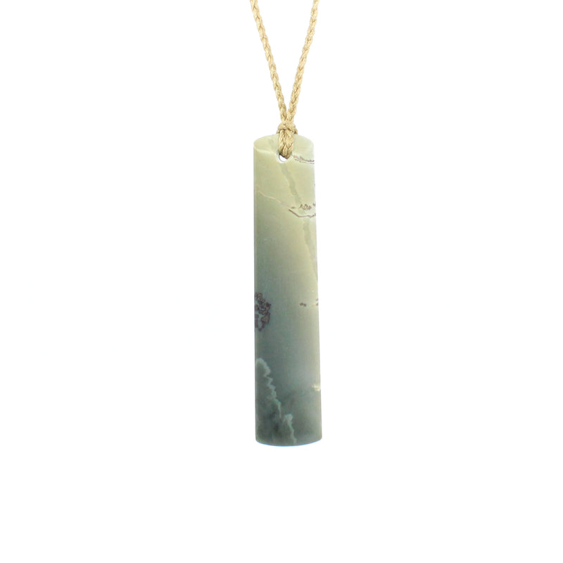 Toki Pounamu Pendant | by Kerry Thompson