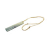 Toki Pounamu Pendant | by Kerry Thompson