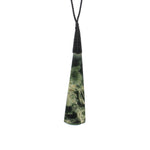 Toki Pounamu Pendant | by Ric Moor