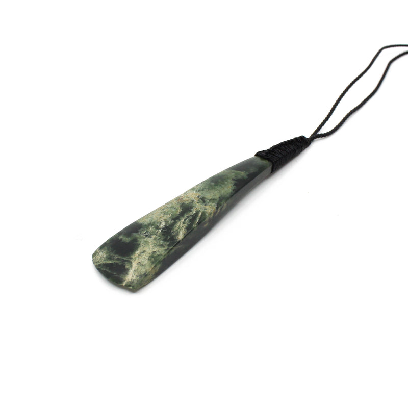 Toki Pounamu Pendant | by Ric Moor