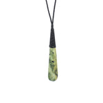 Roimata Pounamu Pendant | by Ric Moor