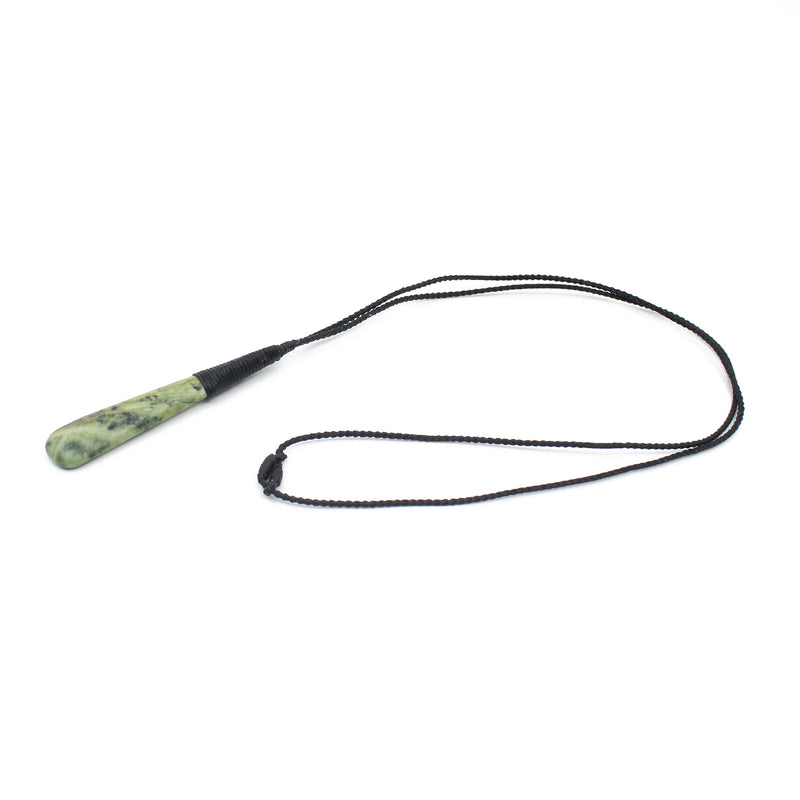Roimata Pounamu Pendant | by Ric Moor
