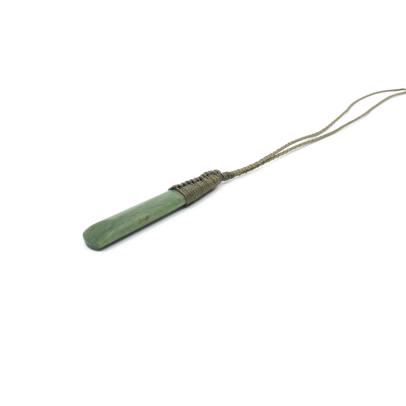Toki Pounamu Pendant | by Ric Moor