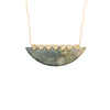 Breastplate Pounamu Pendant | by Moreton Carvers