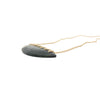 Breastplate Pounamu Pendant | by Moreton Carvers