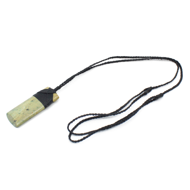 Toki Pounamu Pendant | by Sands Carving Studio