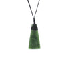 Toki Pounamu Pendant