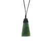 Toki Pounamu Pendant