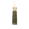 Toki Pounamu Pendant | by Moreton Carvers