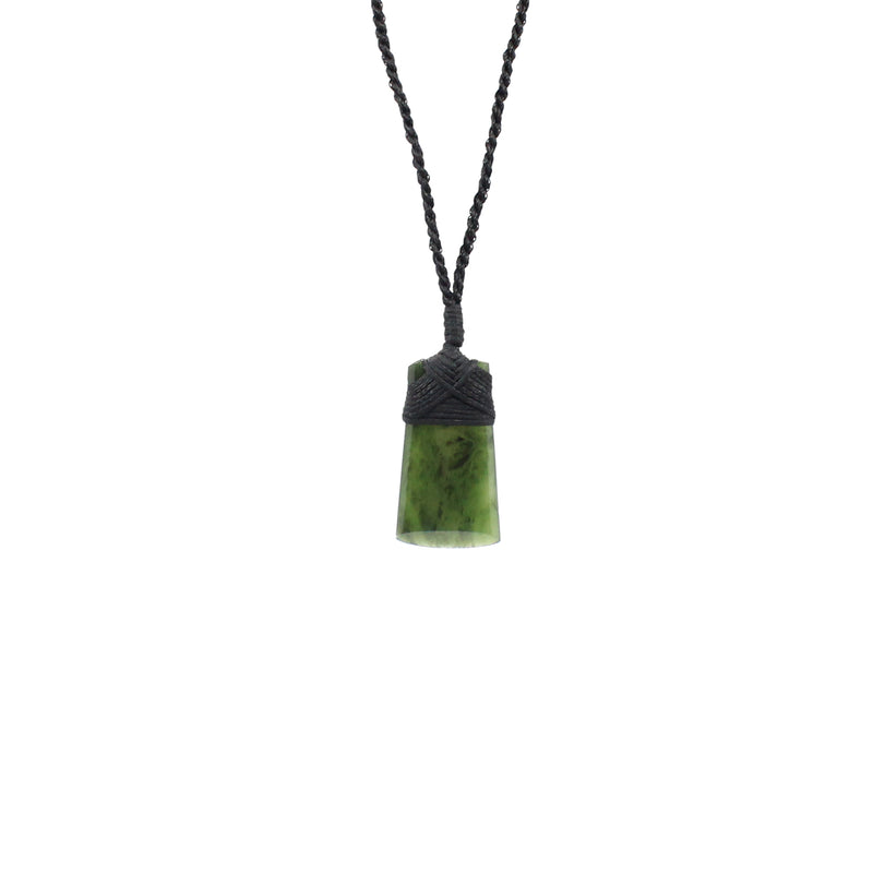 Toki Pounamu Pendant - Small