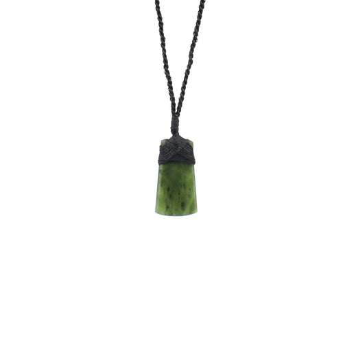 Toki Pounamu Pendant - Small