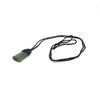 Toki Pounamu Pendant - Small
