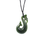 Manaia Pounamu Pendant