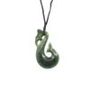 Manaia Pounamu Pendant