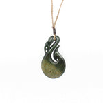 Manaia Pounamu Pendant