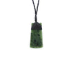 Toki Pounamu Pendant