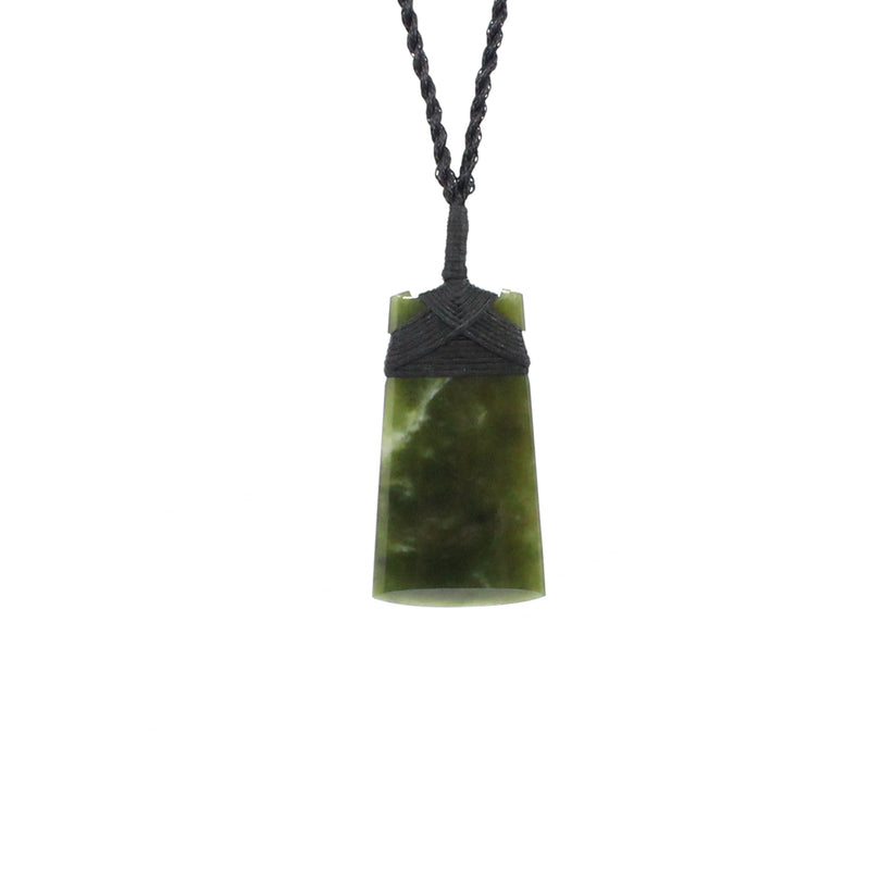 Toki Pounamu Pendant