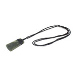 Toki Pounamu Pendant