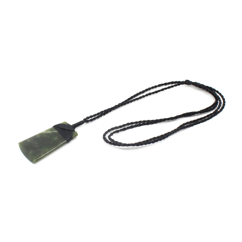 Toki Pounamu Pendant