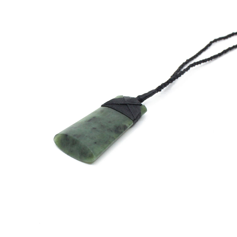 Toki Pounamu Pendant