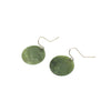 Kōpae Pounamu Earrings