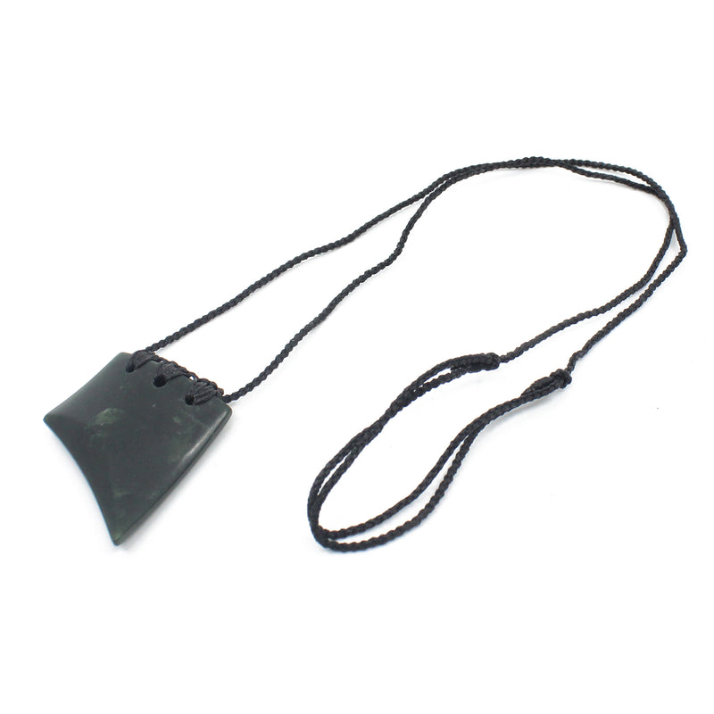 Toki Pounamu Pendant | by Ric Moor