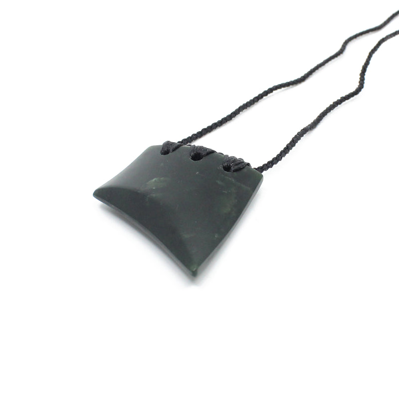Toki Pounamu Pendant | by Ric Moor