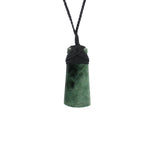 Toki Pounamu Pendant