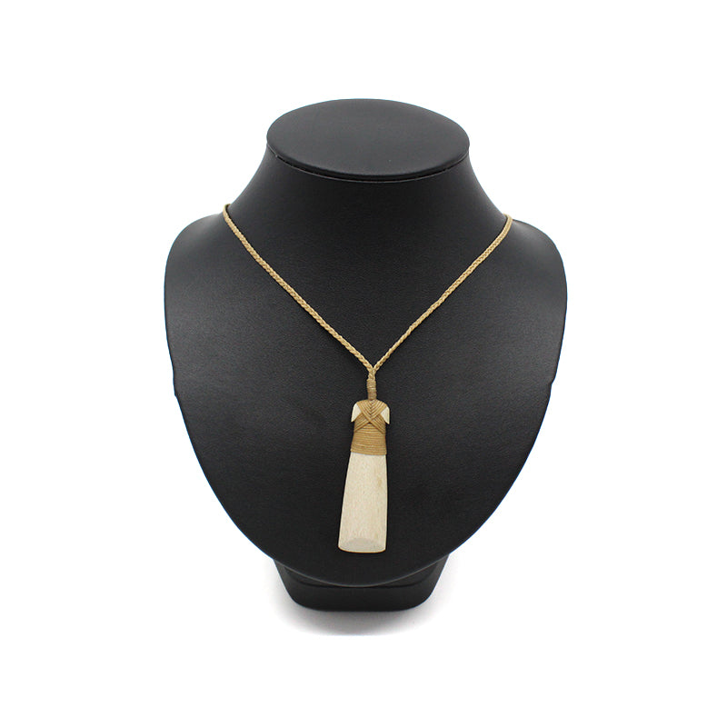 Whalebone Toki Pendant - Small | by Alex Sands