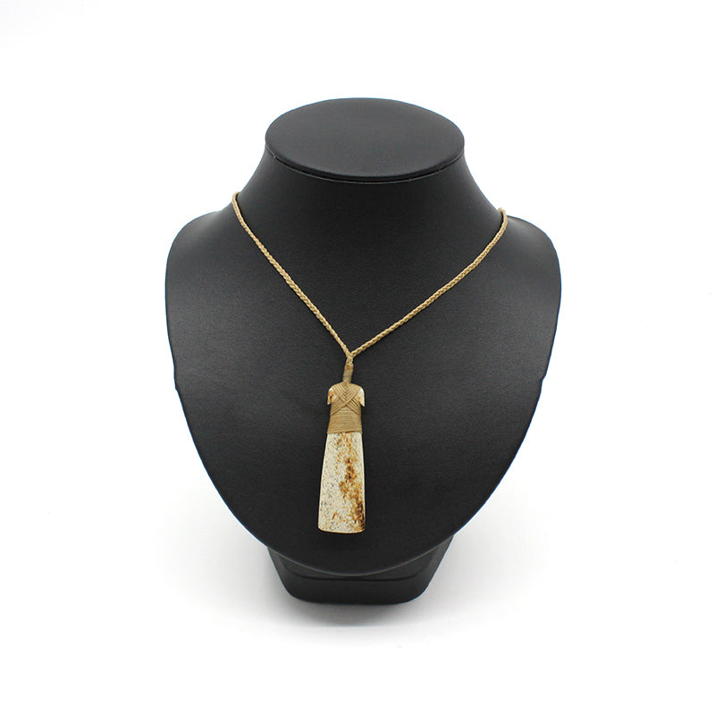 Whalebone Toki Pendant - Small | by Alex Sands