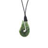 Hei Matau Pounamu Pendant