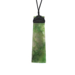 Toki Pounamu Pendant