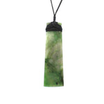 Toki Pounamu Pendant