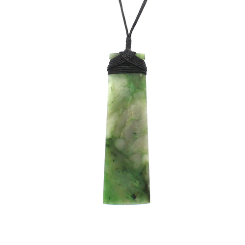 Toki Pounamu Pendant