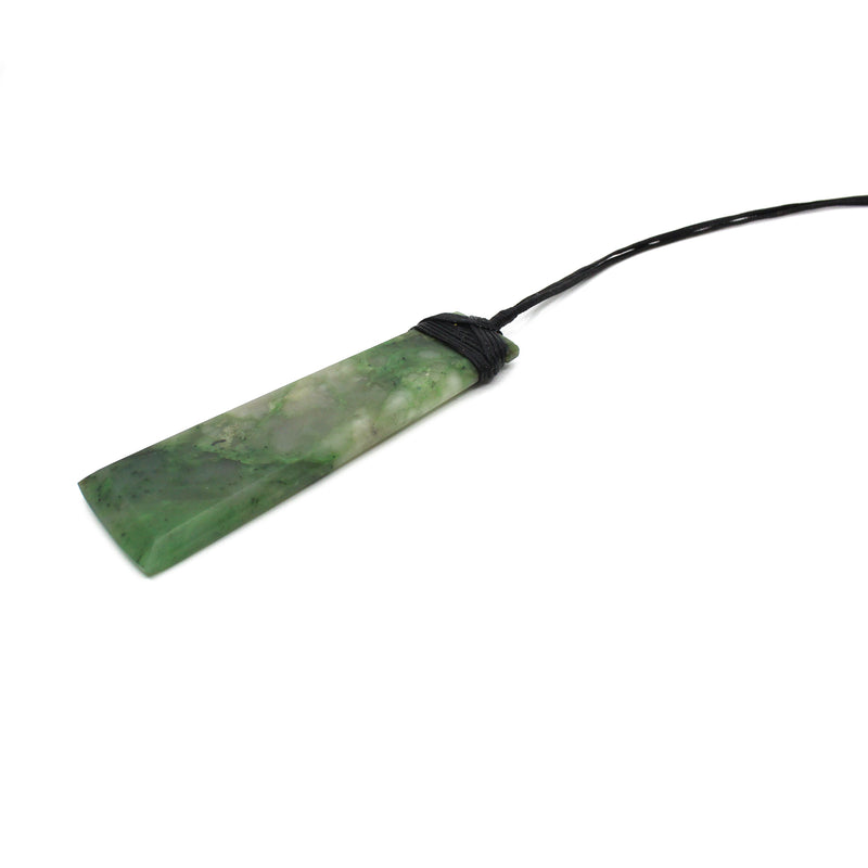 Toki Pounamu Pendant