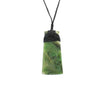 Toki Pounamu Pendant