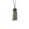 Toki Pounamu Pendant | by Moreton Carvers