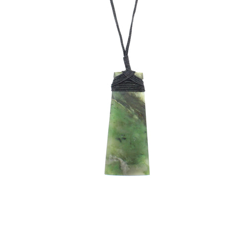 Toki Pounamu Pendant | by Moreton Carvers