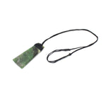 Toki Pounamu Pendant | by Moreton Carvers