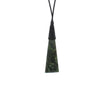Toki Pounamu Pendant | by Ric Moor