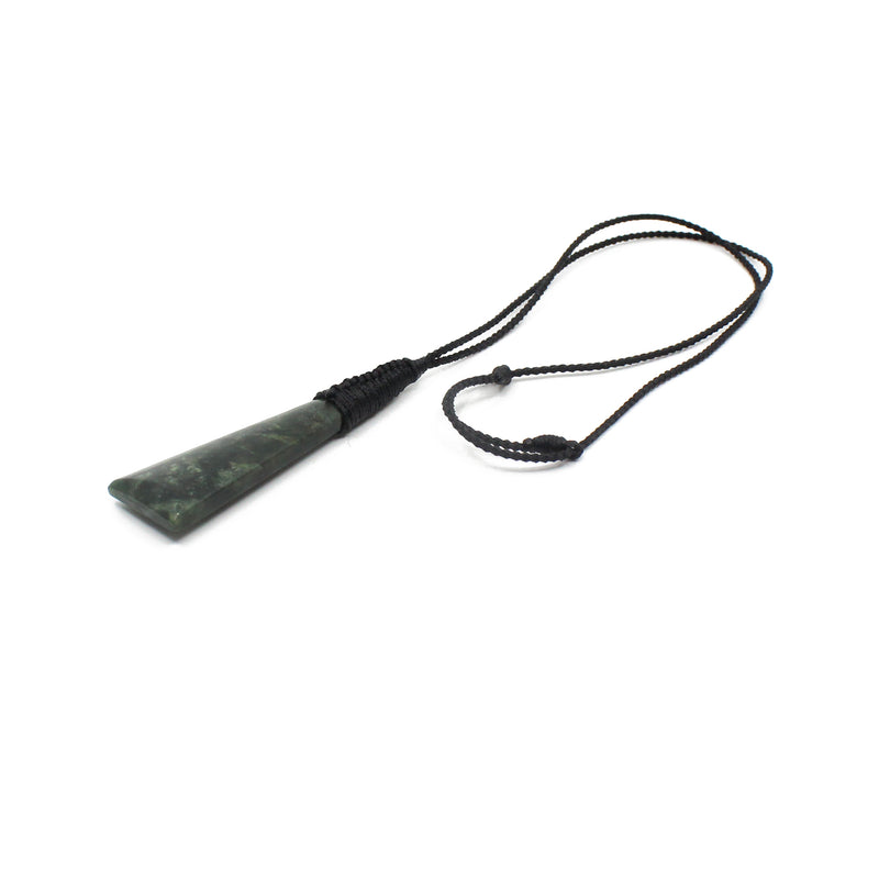Toki Pounamu Pendant | by Ric Moor