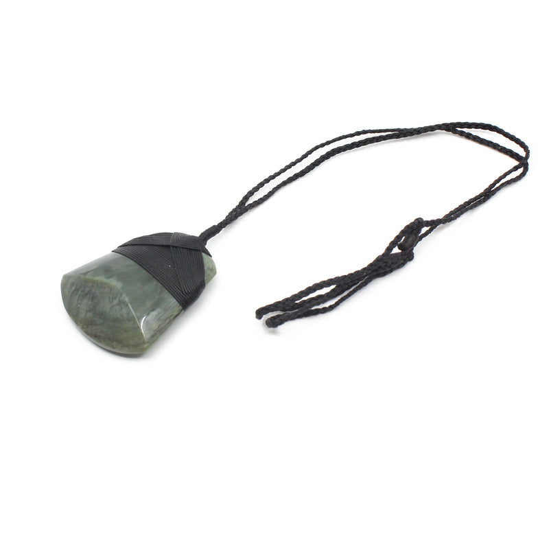 Toki Pounamu Pendant | by Sands Carving Studio