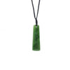 Toki Pounamu Pendant