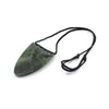 Niho Pounamu Pendant | by Alex Sands