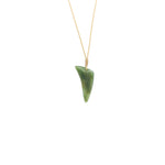 Niho Pounamu Pendant - Small | by Ric Moor