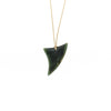 Niho Pounamu Pendant | by Ric Moor